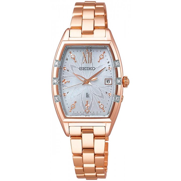 Seiko Lukia Nikolai Bergman Produced Limited Model SSVW164