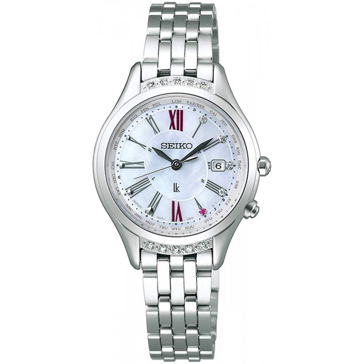 Seiko Lukia Ayase Haruka Select 25th Anniversary Limited Model SSVV059