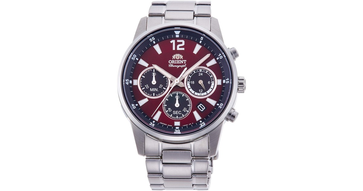 Orient Sports RN-KV0003R | Sakurawatches.com