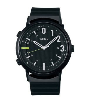 Seiko Wired Bluetooth Smart Watch AGAB406