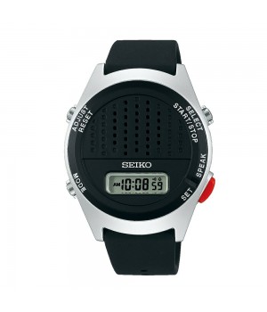 Seiko Audio Digital Watch SBJS015