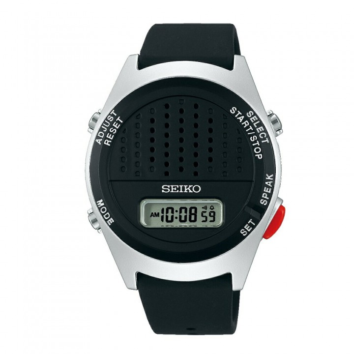Seiko Audio Digital Watch SBJS015