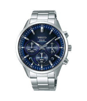 Seiko Wired Tokyo Sora Solar AGAD094