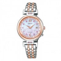 Seiko Exceline 2019 Sakura Blooming Limited Model SWCW166
