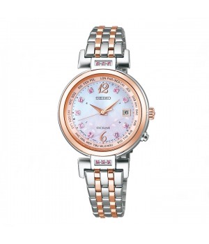 Seiko Exceline 2019 Sakura Blooming Limited Model SWCW166