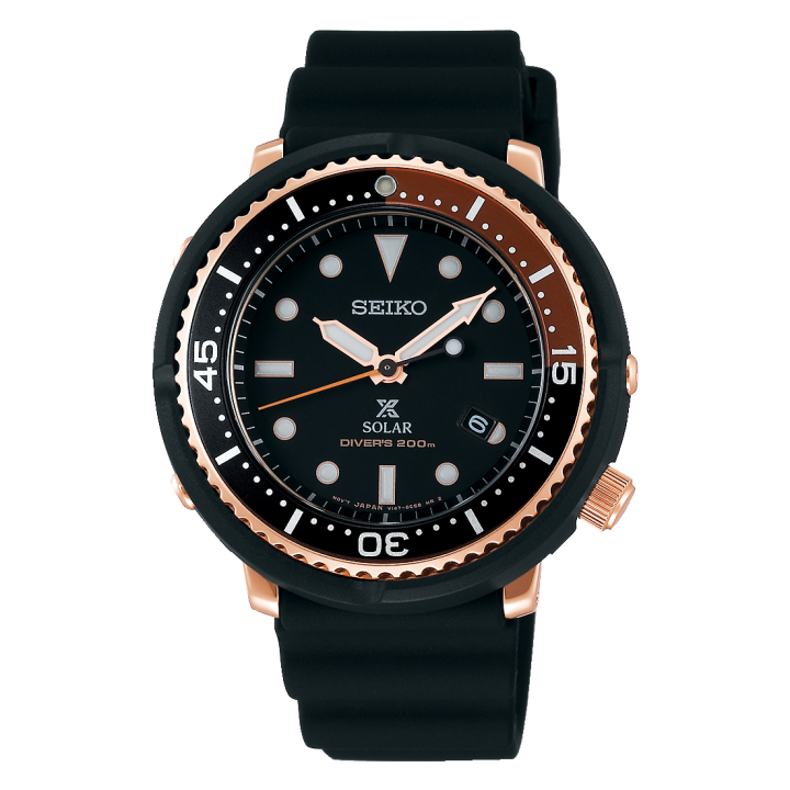 Seiko Prospex Diver Scuba LOWERCASE Limited Edition JOURNAL STANDARD Exclusive Model STBR038