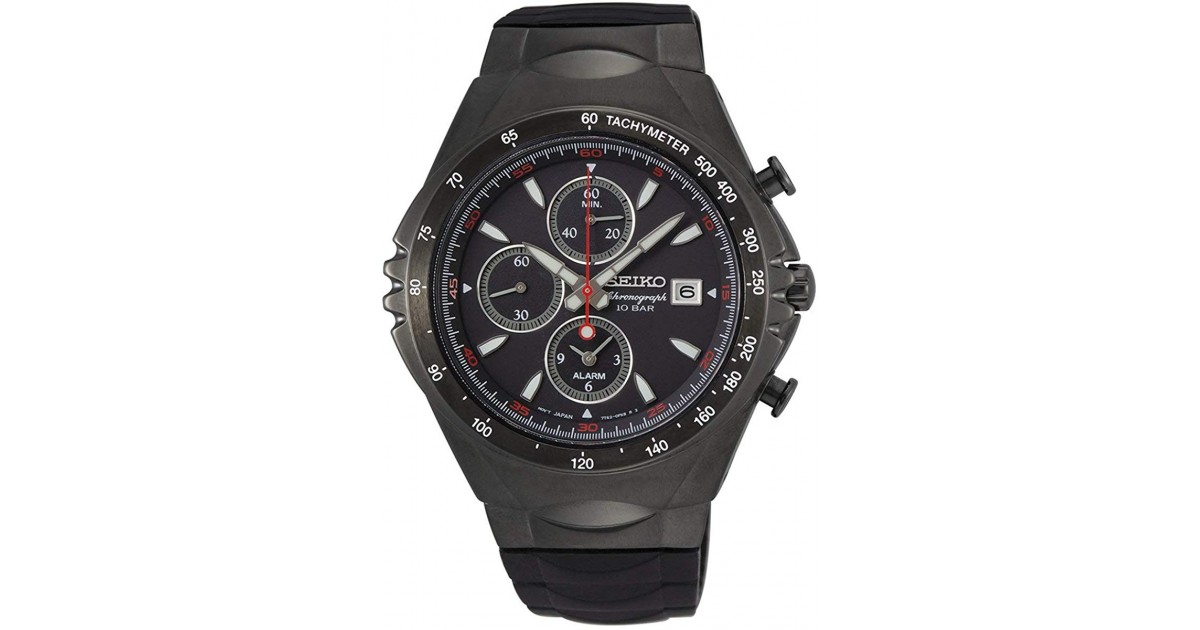 Seiko Giugiaro Design Mackina Sportiva Limited Edition SNAF87PC