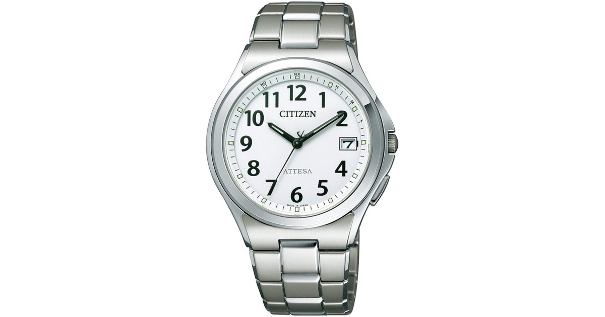 CITIZEN ATTESA ATD53-2847 | Sakurawatches.com