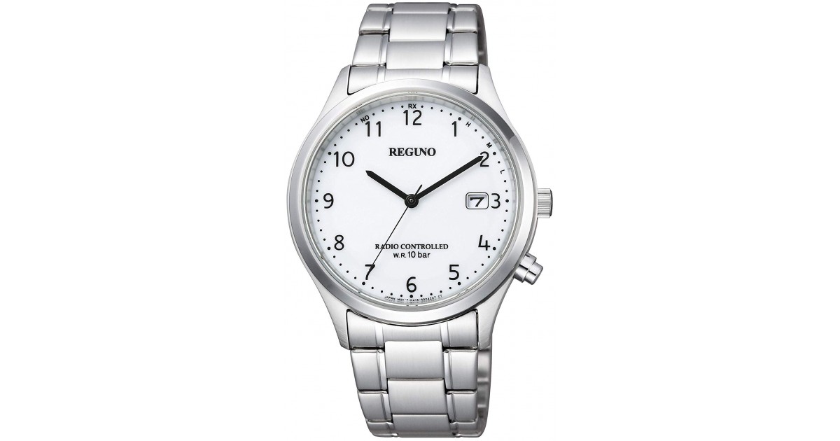 CITIZEN REGUNO KL8-911-11 | Sakurawatches.com
