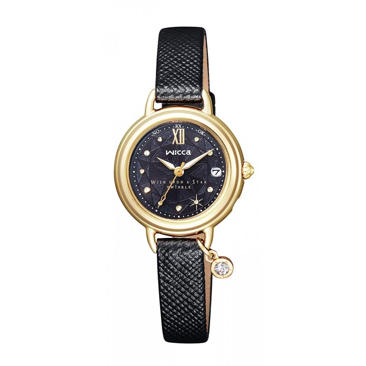 CITIZEN WICCA KL0-529-50