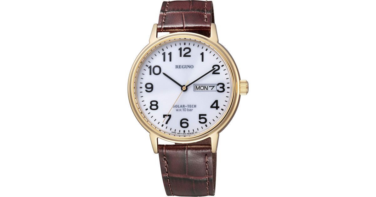 CITIZEN REGUNO KH5-421-90 | Sakurawatches.com