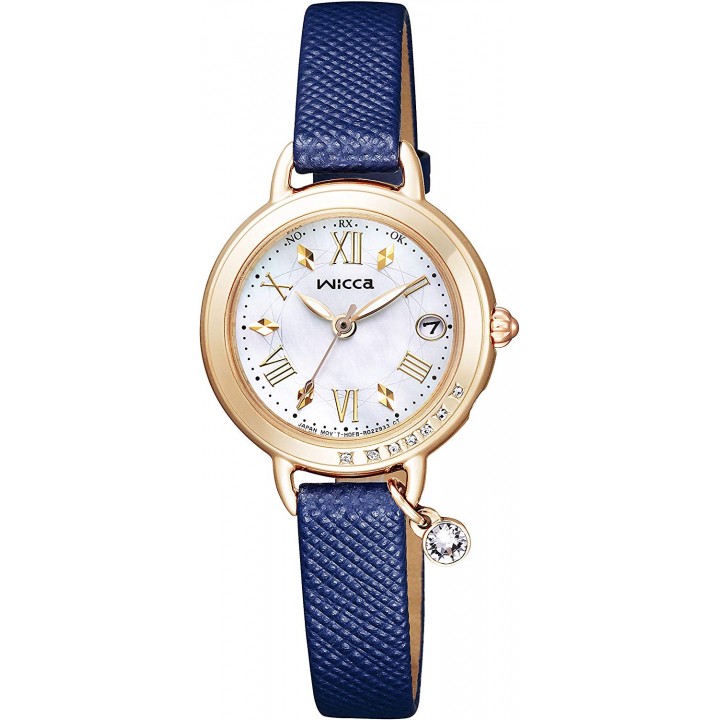 CITIZEN WICCA KL0-821-10