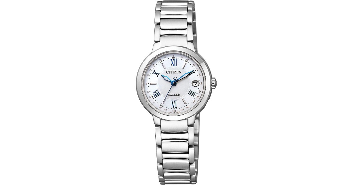 値下げ！CITIZEN EXCEED HAPPYFLIGHT ES9320-52 CITIZEN EXCEED ES9320-52W | Sakurawatches.com