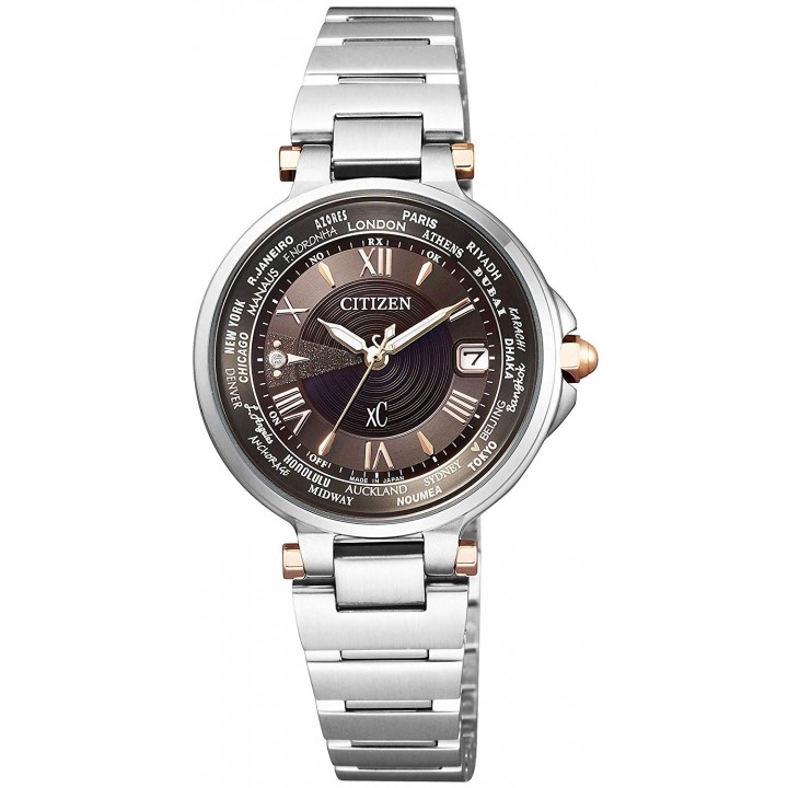 CITIZEN XC LIMITED MODEL EC1010-90X