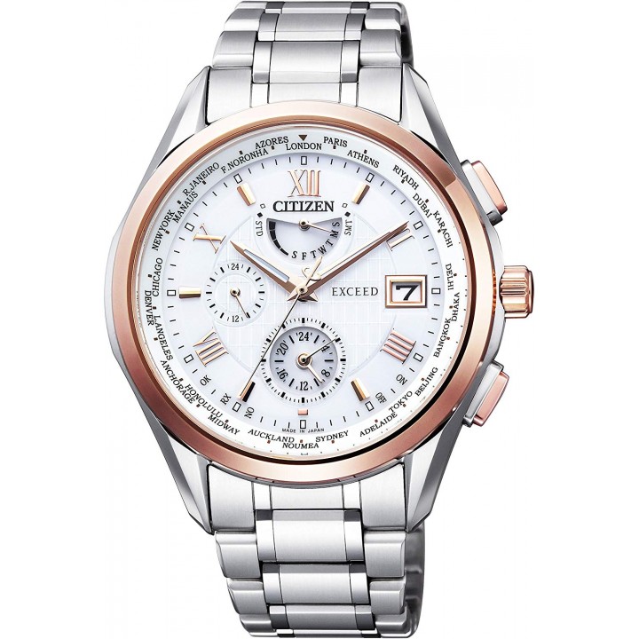 CITIZEN EXCEED AT9114-57A
