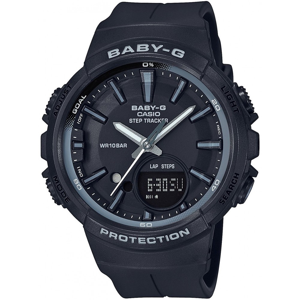 Casio BABY-G FOR RUNNING BGS-100SC-1AJF 