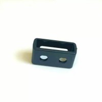 Genuine Casio Rubber Black Band Loop 10135940 fits G-7800 GA-100 GS-110 PAG-80-1