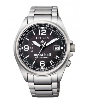 Citizen Promaster Montbell Limited Model CB0171-89E