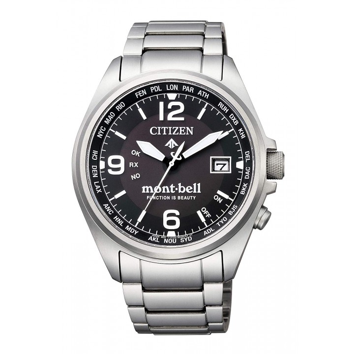 Citizen Promaster Montbell Limited Model CB0171-89E