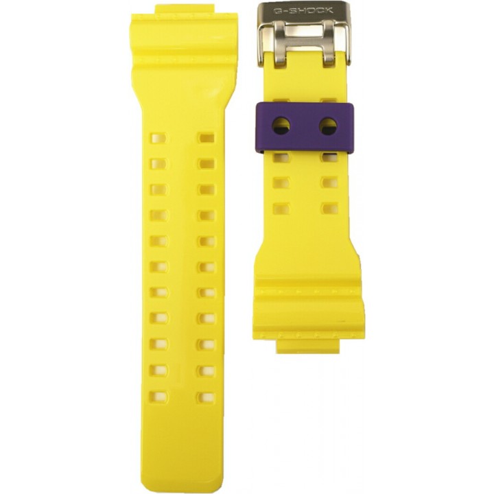 Casio Watch Strap Replacement Band 10355043 for GA-100, GA-110A