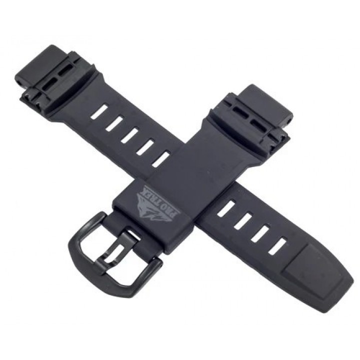 Casio Watch Strap Replacement Band 10395411 for PRG-250-1A PRW 2500 PRG 250