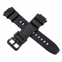 Casio Watch Strap Replacement Band 10395411 for W-S220 WS220 W S220 HDD-S100