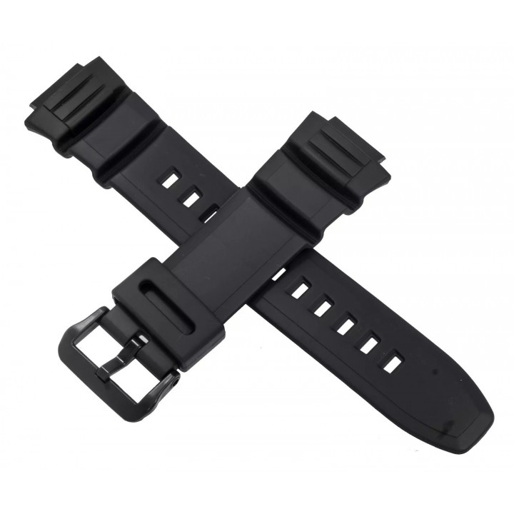 Casio Watch Strap Replacement Band 10395411 for W-S220 WS220 W S220 HDD-S100