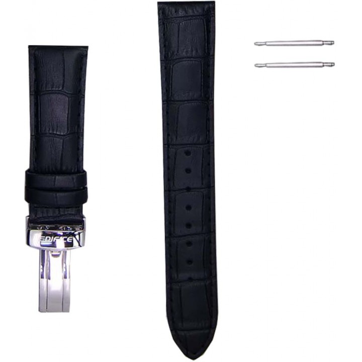 Casio Watch Strap Replacement Band 10396046 for EF-341L-1A