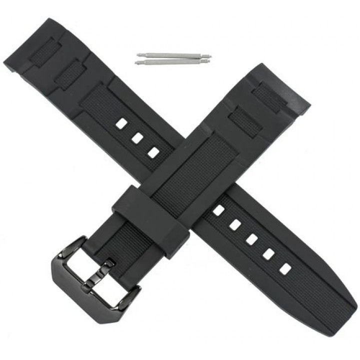 Casio Watch Strap Replacement Band 10404347 for EFR-516PB EFR 516PB 516