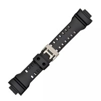 Casio Watch Strap Replacement Band 10437686 for GD-350-1, GD-350-1B, GD-350-1C