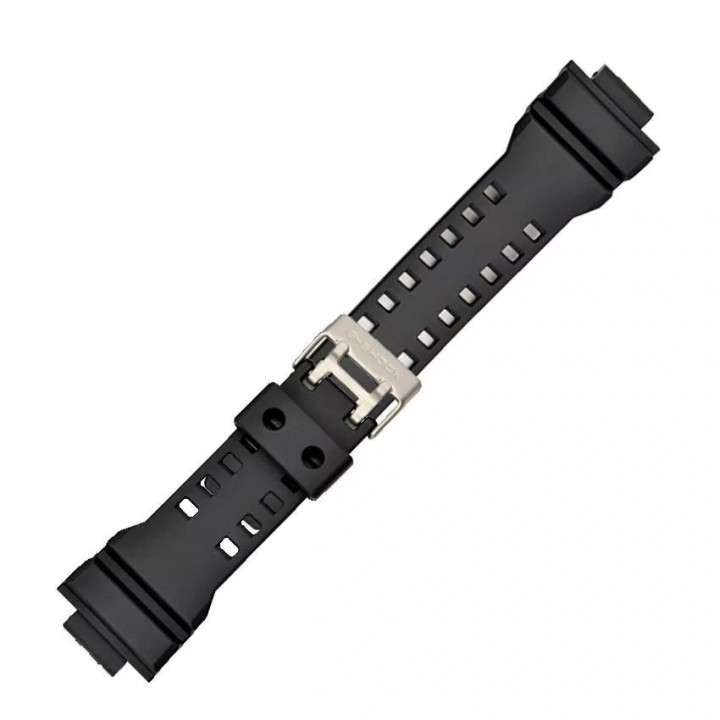 Casio Watch Strap Replacement Band 10437686 for GD-350-1, GD-350-1B, GD-350-1C