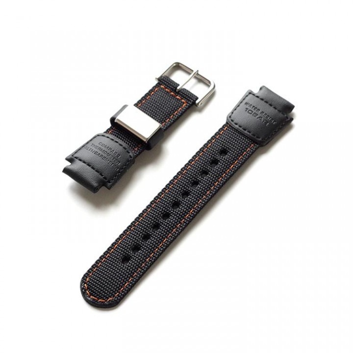 Casio Watch Strap Replacement Band 10500702 for SGW-1000B-4A
