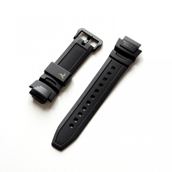 Casio Watch Strap Replacement Band 10500705 for SGW-1000-2B