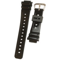 Casio Watch Strap Replacement Band 10512400 for GW-M5610B, G-5600B