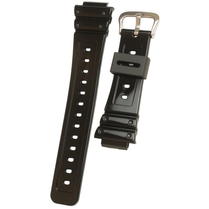 Casio Watch Strap Replacement Band 10512400 for GW-M5610B, G-5600B
