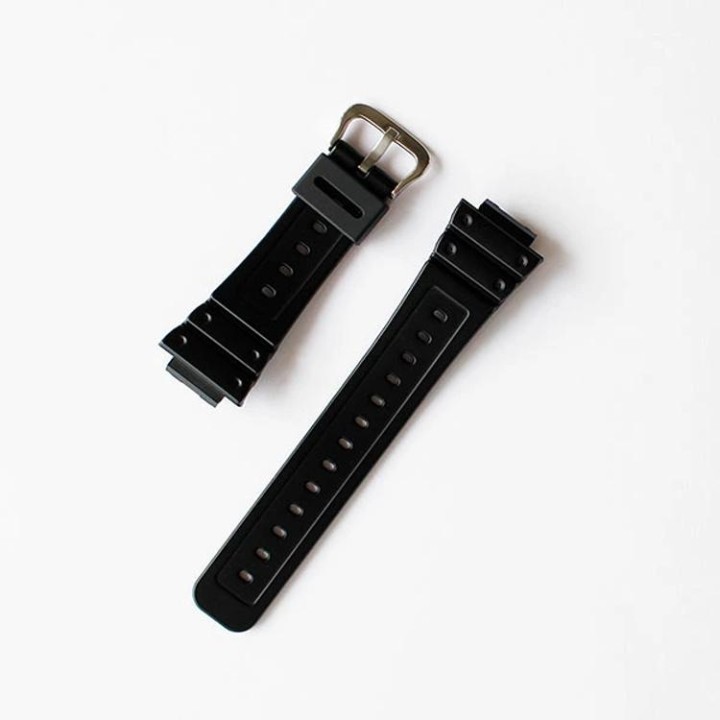 Casio Watch Strap Replacement Band 10512402 for DW-D5600LD GW-M5600R GW-M5610R