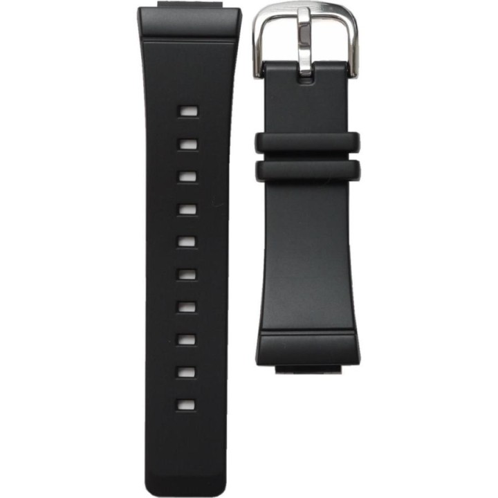 Casio Watch Strap Replacement Band 10567607 for BGA-2500, BGA-2510