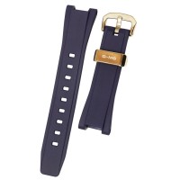 Casio Watch Strap Replacement Band 10587428 for MSG-W200G, MSG-S200