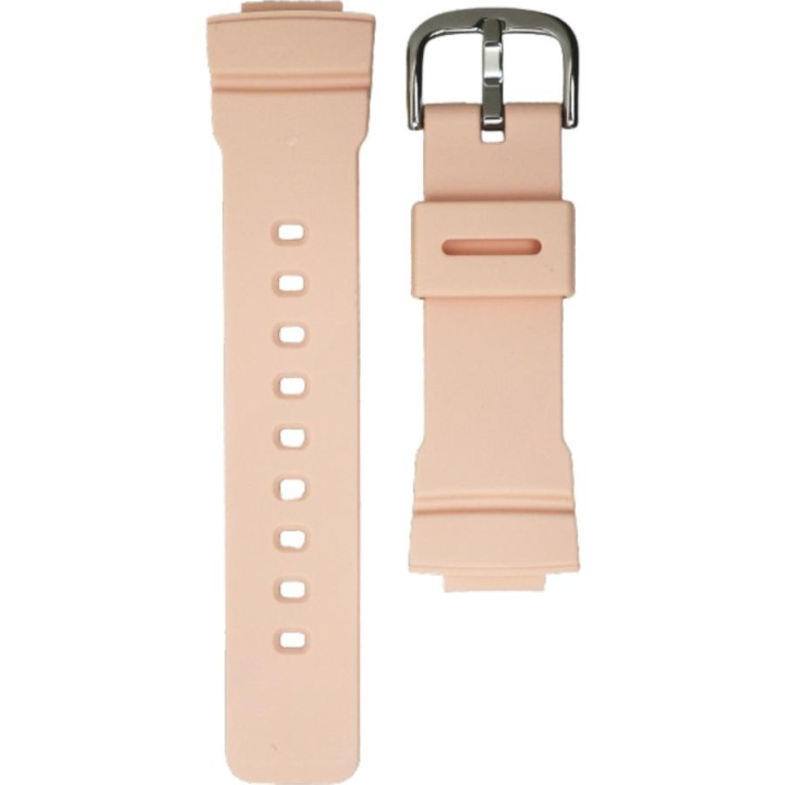 Casio Watch Strap Replacement Band 10610290 for BGA-2700