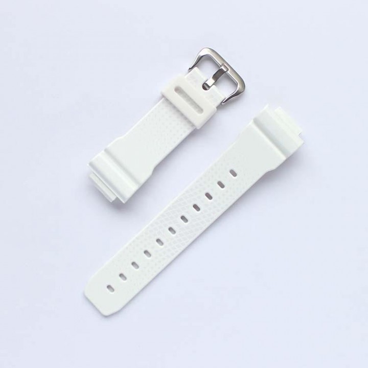 Casio Watch Strap Replacement Band 10627081 for DW-6900NB-7
