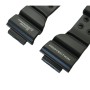 Casio Watch Strap Replacement Band 10631667 for DW-8200BK, DW-8200K-1JF