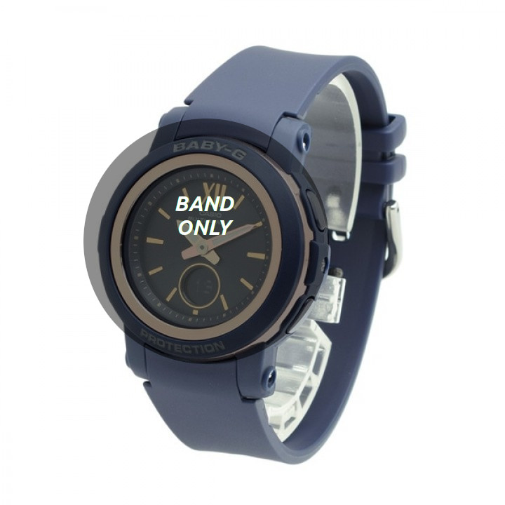 Casio Watch Strap Replacement Band 10642675 for BGA-2900-2AJF