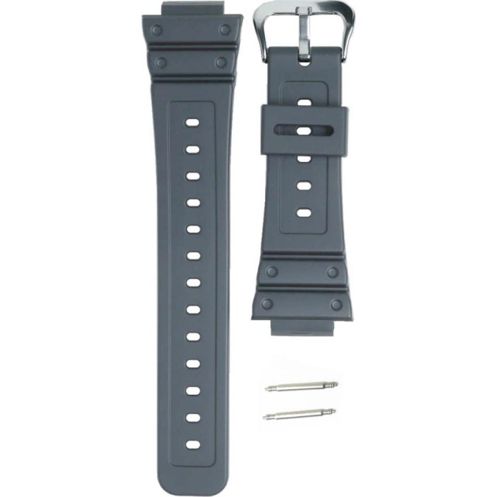 Casio Watch Strap Replacement Band 10670400 for DW-H5600MB