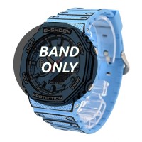 Casio Watch Strap Replacement Band 10672308 for GA-2100MNG-2A