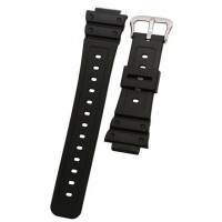 Casio Watch Strap Replacement Band 10687326 for DW-5000R-1AJF