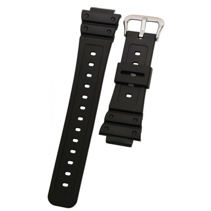 Casio Watch Strap Replacement Band 10687326 for DW-5000R-1AJF