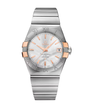 Omega Constellation Co-Axial Chronometer 38 mm 123.20.38.21.02.004