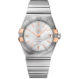 Omega Constellation Co-Axial Chronometer 38 mm 123.20.38.21.02.004