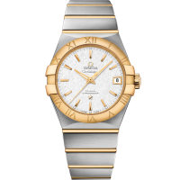 Omega Constellation Co-Axial Chronometer 38 mm 123.20.38.21.02.006