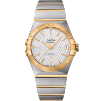 Omega Constellation Co-Axial Chronometer 38 mm 123.20.38.21.02.009